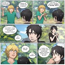 Check spelling or type a new query. Percy Jackson Solangelo Posts Facebook
