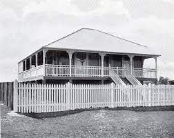 Past And Present Queensland Workers Dwelling Act Queenslander House Australian Homes Queenslander