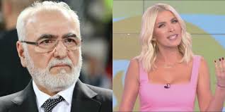 Ο πατέρας της δημήτρης, είναι επιχειρηματίας ενώ η μητέρα της, θάλεια, πρώην αεροσυνοδός. Open Erwtas Gia Thn Katerina Kainoyrgioy Sto Kanali Nea Selida