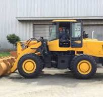 SINOTRUK Wheel Loader 966 With 6 Ton Load 3.7 CBM Bucket ...