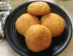 1 kemasan (50 g) içinde 190 kadar kalori mevcut. Cara Membuat Roti Goreng Isi Daging Cincang Harianresep Com