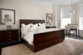 This will determine how the room will be organized and how the furniture and decorations will be arranged. Bedroom Decor Ideas With Dark Furniture Novocom Top