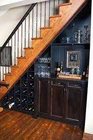 Top 70 Best Under Stairs Ideas Storage Designs Stair Decor Bars For Home Bar Under Stairs