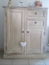 Meuble Repeint Et Ceruse Repeindre Meuble Meuble En Pin Ceruser Un Meuble
