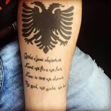 Making a tattoo is a very responsible decision in the life of those that want to have it. Albanian In Tattoos Search In 1 3m Tattoos Now Tattoodo