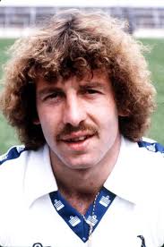 My interview with former Spurs player Gerry Armstrong: