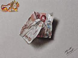 ف ن الر س م رسوماث ثلاثية الأبعاد واقعية كأنها صور حقيقية للفنان مارسيلو بارينغي قمة الإبداع realistic drawings color pencil art pencil drawing pictures