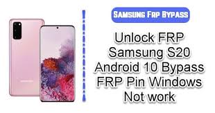 How to access laptop without password. Frp Unlock Samsung S20 Android 10 Bypass Frp Pin Windows Not Work