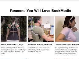 BACK + MEDIC / Spinal Posture Corrector | eBay