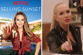 Who is the villain on selling sunset tv show? Selling Sunset Christine Quinn Spills Behind The Scenes Secrets About The Show