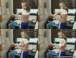 Cathy Lee Crosby nude - Up close and personal