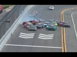 Learn more about the methodology behind nascar numbers. Nascar Overtime Line Fails Youtube