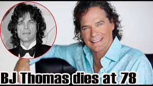 Bj thomas was undergoing treatment at a texas healthcare facility after being diagnosed with lung cancer. Lqzfgrgffov1um