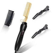 Black hair is a striking color choice that can be adapted to suit any skin tone. Top 10 Best Of Pressing Comb For Natural Hairs 2020 Bestgamingpro