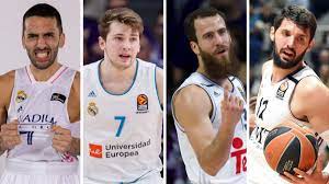 Y, por ende, los de facundo campazzo. Campazzo Mirotic Doncic El Madrid Gano 16 Millones Via Nba As Com
