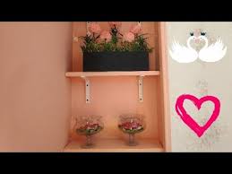 تركيب مجموعة رفوف روعة فى مكان مخفى على الحائط ج2 Youtube