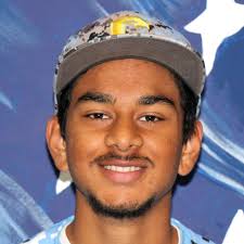 Nathan Duran's Center High School Bio