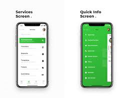 Privat Bank Mobile App Design Concept On Behance Mobile App Design App Design Mobile App