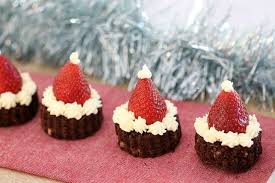 Top off the crackers with a cute piece of christmas tree and gingerbread person cheddar cheese slices. 20 Kid Friendly Christmas Recipes Kidspot