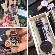 1 tahun warranty by casıo. Perbezaan Ori Dan Tak Ori Women S Fashion Watches On Carousell