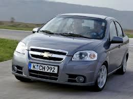 Chevrolet Aveo Ls Sedan Chevrolet Aveo Sedan