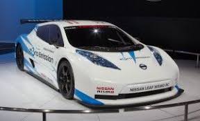The 10 Fastest Electric Car In The World News Clik Nissan Leaf Nissan Car In The World