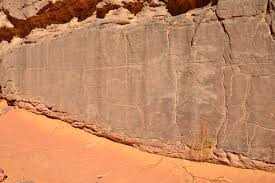 Camel archers can be upgraded to elite camel archers in the imperial age. North Africa Sahara Algeria Tassili N Ajjer National Park Tadrart Neolithic Rock Art Rock Painting Of A Camel With Rider Es000842 Egmont Strigl Westend61