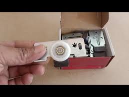 شرح اسهل طريقة تركيب ضلف دولاب جرار Youtube