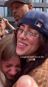 Billie Eilish Fell in Love Fan