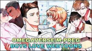 Best Omegaverse/Male Pregnancy Boys Love Webtoons You Must Read - YouTube