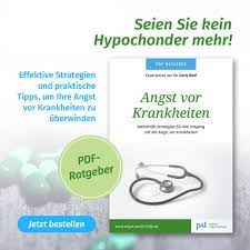 Hypochondrie Angst Vor Krankheiten 1 Symptome