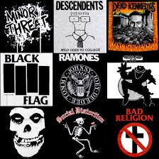 Image result for anarcho punk logo