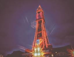 Other hotel guests drifted in; 125 Years Of The Blackpool Tower