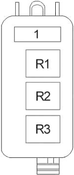 This 1994 mercury grand marquis fuel pump wiring diagram mercury marquis fuel pump is a 94, but it is the same for both years. Ford Crown Victoria Mercury Grand Marquis 1992 1997 Fuse Diagram