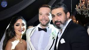 بعد إثارته للجدل بصورة مع مي حلمي. Ø´Ø§Ù‡Ø¯ Ø§Ù„Ø¨ÙˆÙ… Ø­ÙÙ„ Ø²ÙØ§Ù ØªØ§Ù…Ø± Ø´Ù„ØªÙˆØª ÙˆÙ…ÙŠØ§Ø± Ø§Ù„ØºÙŠØ·Ù‰ Youtube