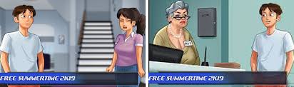 Pada video kali ini saya akan membagikan kepada kalian sebuah tutorial cara menginstal game summertime saga v0.20.7 bahasa indonesia. Summertime Saga 2k19 Game Tips Apk Download For Android Latest Version 3 2 6 Com Saga Summertime Fanscogan