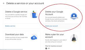 Cara hapus akun google dengan cara ini tidak akan memakan waktu yang lama. Cara Menghapus Akun Google Secara Permanen Dengan Mudah Kumparan Com