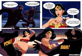 Wonder Woman: My Own Personal Amazon comic porn | HD Porn Comics