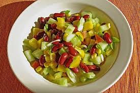 Gurkensalat Mal Anders Von Susigirly Chefkoch Gurkensalat Salat Lebensmittel Essen