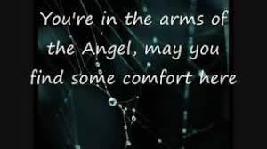 The song first appeared on mclachlan's fourth studio album, surfacing, in 1997. Angel Von Sarah Mclachlan Laut De Song