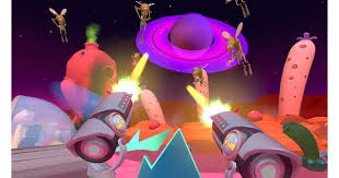 Rick And Morty Virtual Rick Ality Game Review