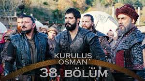 Peki ama kuruluş osman nasıl izlenir? Kurulus Osman 38 Bolum Dailymotion Video