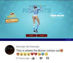 Fortnite = sexy : r/youngpeopleyoutube