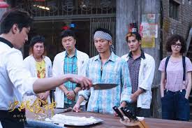 This culinary drama is about two rival cooks (gao tian ci and paul ahn), who come from. Cook Up A Storm Kong Cast