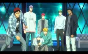 Generation Of Miracles Kuroko No Basuke Last Game Kuroko No Basket Kuroko Kuroko S Basketball