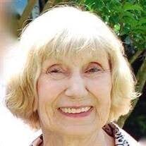 Barbara Townsend McCoy Obituary