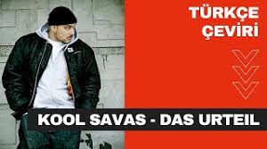Maybe you would like to learn more about one of these? Kool Savas Das Urteil Von Kool Savas Laut De Song