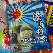 Manfaat dan harga tepung maizena. Tepung Terigu Wheat Starch æ¾„é¢ç²‰400g Shopee Malaysia