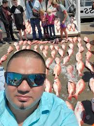 Is there any whole day deep sea fishing trips, that serves lunch and drinks?