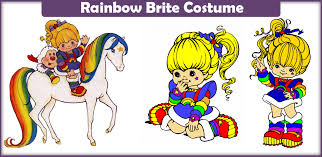 Yes, i will take you to rainbow brite :d! Rainbow Brite Costume A Diy Guide Cosplay Savvy